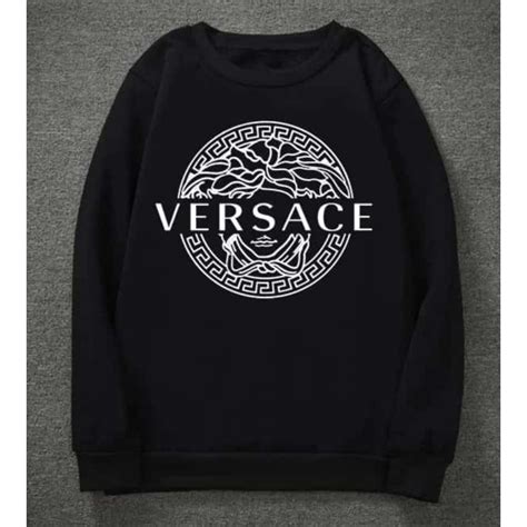 blusa de frio versace